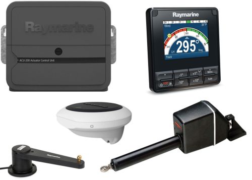 Raymarine Autopilot EV-200 Linear Pack