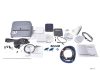 Raymarine Evolution Autopilot with p70s control head & ACU-400, EV1 Sensor Core, EV1 Cabling kit (suitable for Type 2 & 3 drives) (feltöltés alatt)