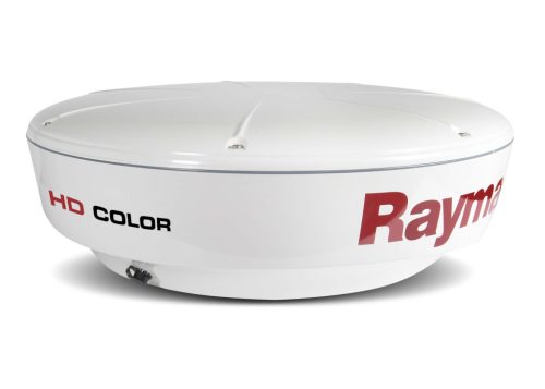 Raymarine 4kW 24" (608mm) HD Color Radome + 10m Raynet Cable