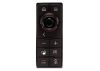 Raymarine System Remote Control Keypad (RMK-10) Portrait & Landscape