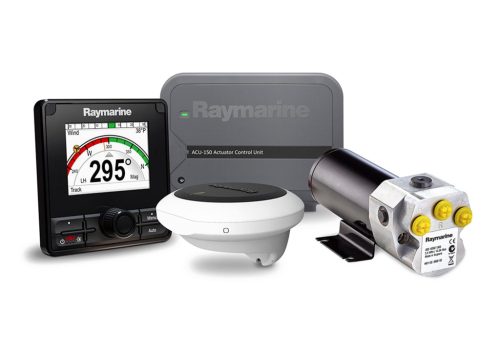 Raymarine Autopilot EV-150 Hydraulic Pack 