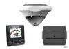 Raymarine Evolution Autopilot with p70Rs control head & ACU-150, EV1 Sensor Core, EV1 Cabling kit (suitable for 1.0l 12v Hydraulic Pump)