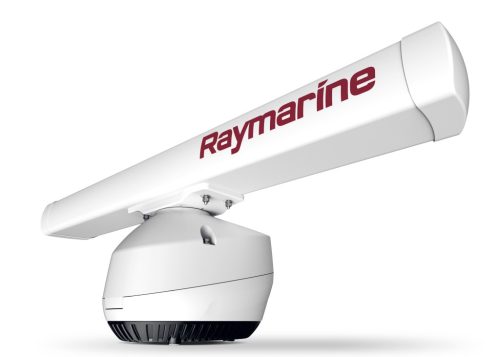 Raymarine 4kW Magnum with 6ft Open Array and 15m RayNet Radar Cable
