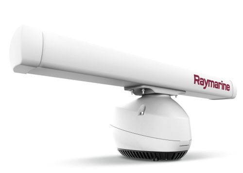 Raymarine 12kW Magnum with 4ft Open Array and 15m RayNet Radar Cable