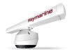 Raymarine 12kW Magnum with 4ft Open Array and 15m RayNet Radar Cable
