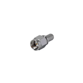 Scout SMA male (RG-58) - SMA male crimp connector for RG-58