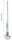 Scout KS-100 AM-FM flexible antenna 25 cm (10″) length (flexibilis antenna)