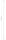 Scout KS-22 VHF fiberglass antenna 1,5 m (5′) length, (VHF üvegszálas antenna)
