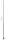 Scout KS-22 Black Edition VHF fiberglass antenna 1,5 m (5′) length – Black Edition, (VHF üvegszálas antenna)