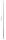 Scout KS-42 VHF fiberglass antenna 2,4 m (8′) length – Black Edition, (VHF üvegszálas antenna)