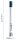 Scout KS-10 VHF fiberglass antenna 0,22 m (9″) length, (VHF üvegszálas antenna)