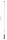 Scout KS-62 2.4 GHz 10 dB omnidirectional fiberglass antenna 0,9 m (3′) length – Fast Fit, (üvegszálas antenna)