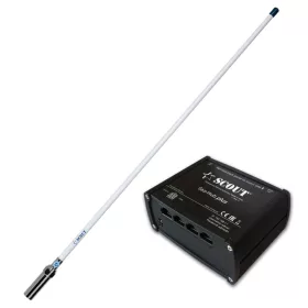   Scout WiFi onBoard  Complete set for WiFi connectivity on board, (Wifi antenna csomag)