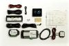 Simarine Pico Blue set  PK23-3-SS  Standalone  Silver (Csomag)