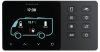 Simarine VIA Control Panel - 8 Buttons (8 gombos)