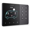 Simarine VIA Control Panel - 8 Buttons (8 gombos)