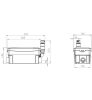 Sanimarin Pump Up  12 V