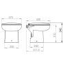 Sanimarin 31 Comfort 12 V, (Tengeri WC)