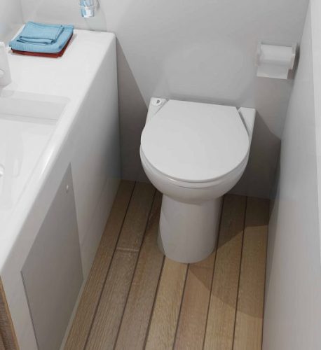 Sanimarin 43 Comfort 12 V