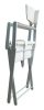 Valdenassi OSKAR Director chair / White/White