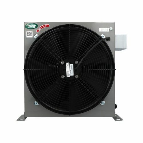 WhisperPower Radiator kit cooling engine GV15-SQ12/16 230V