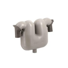 WhisperPower Water/gas separator kit 63 mm (2 ½”)