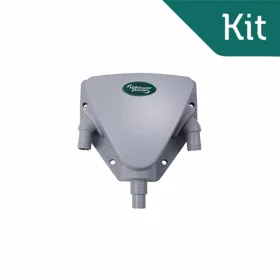   WhisperPower Water/Gas seperator kit WP-WGS 51/40/51 (2")