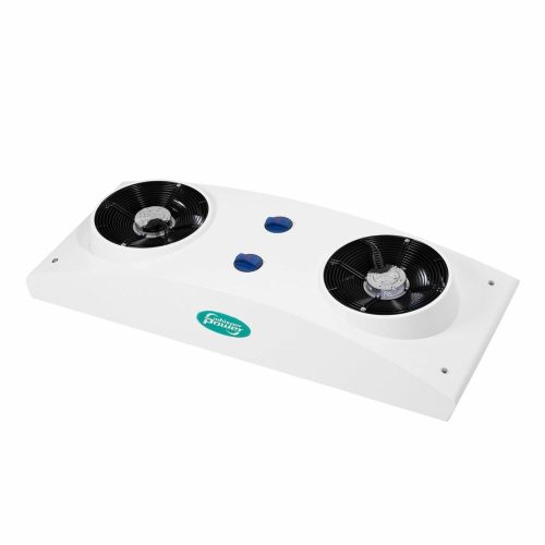 WhisperPower Top-Cool Radiator SQ12-3ph / SQ16-3ph / SQ20 - Roof installation