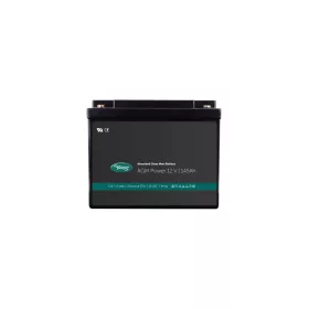 WhisperPower AGM akkumulátor 12 V – 145 Ah