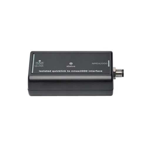 WhisperPower WBM Link to NMEA 2000 communication kit (Only for WBM Modular Smart Shunt)