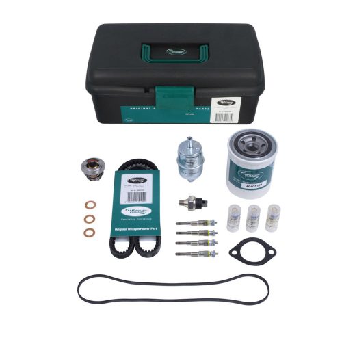 WhisperPower A-kit Maintenance W-GV8  / W-GV 10 Elite // Elite GV2 /  GV 3