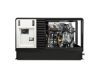 WhisperPower M-SQ Pro 15  15KVA / 12kW 230V / 50Hz Diesel Generator