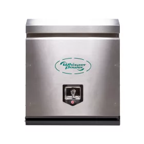   WhisperPower Elite W-GV8 Outdoor  8KVA / 6.4kW - 230V / 50Hz Diesel Generator