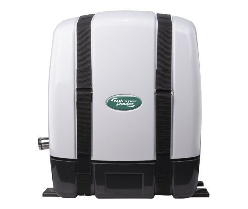WhisperPower Piccolo M-GV5  4.4kVA / 3.5kW - 230V / 50Hz Diesel Generator