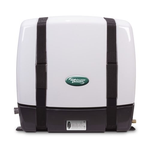 WhisperPower Elite W-GV8  8KVA / 6.4kW - 230V / 50Hz Diesel Generator