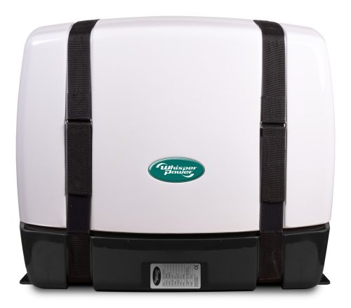 WhisperPower Piccolo M-GV12   12KVA / 9.6kW - 230V / 50Hz Diesel Generator