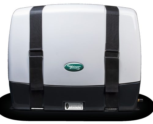 WhisperPower Elite W-GV15  15KVA / 12kW - 230V / 50Hz Diesel Generator