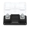 WhisperPower MDC-CP ANL Fuse holder compact(50 V / up to 300 A) M8 version