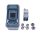 WhisperPower Shore Connect Admiral 16 Earth leak protection + 5 circuit breakers - 1 phase