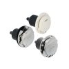 WhisperPower Shore Inlet 16 A, polyamide plastic, with cover