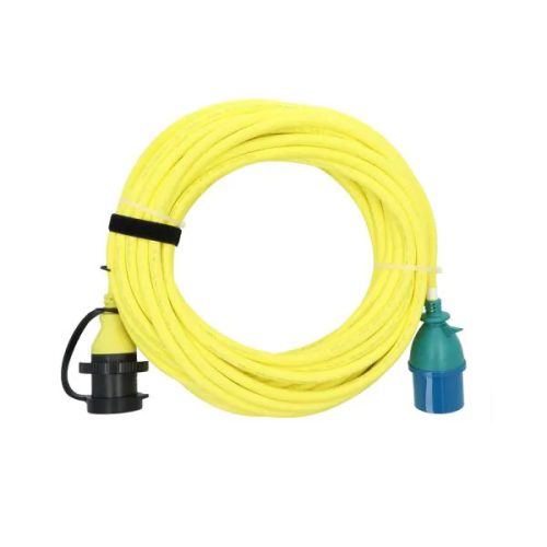 WhisperPower Shore Connect Cable sets - 15 m, 16 A 