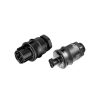 WhisperPower QC Inlet - Chassis mounting - Female