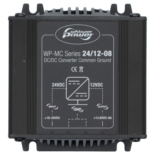 WhisperPower MC 24-12 VDC 8 A 