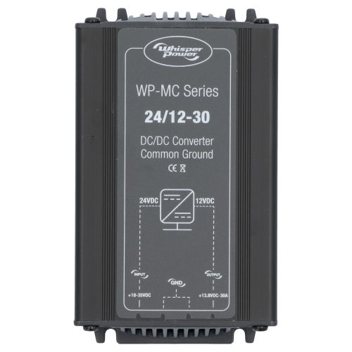 WhisperPower MC 24-12 VDC 30 A
