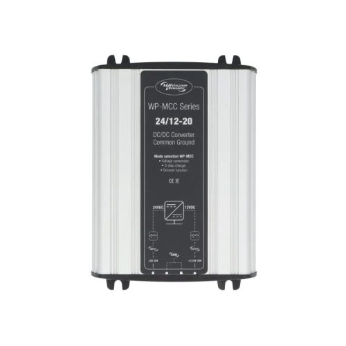 WhisperPower MCC 24-12 VDC 20 A