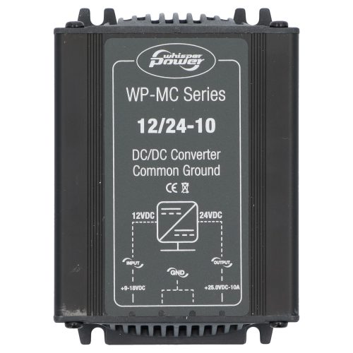 WhisperPower MC 12-24 VDC 10 A
