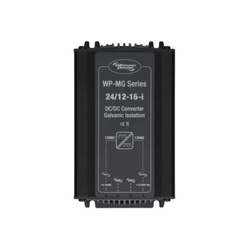 WhisperPower MG 24-12 VDC 16 A -i 