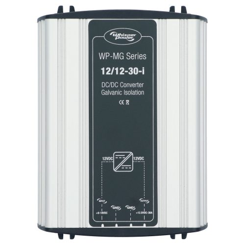WhisperPower MG 12-12 VDC 30 A -i 