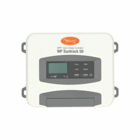   WhisperPower Suntrack 50 A with MPPT 3-Step charge controller