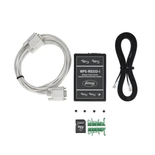 WhisperPower WPC-RS 232 i Data Logger Module